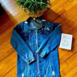 Jean jacket
